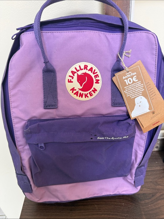 Fjallraven Other - Fjallraven Kanken Kids Backpack Purple Lavender